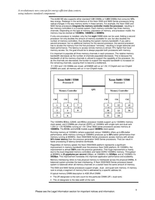 IBM System x iDataPlex dx360 M3 Product Guide | PDF