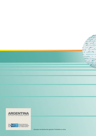 Ejemplar de distribución gratuita. Prohibida su venta.
 