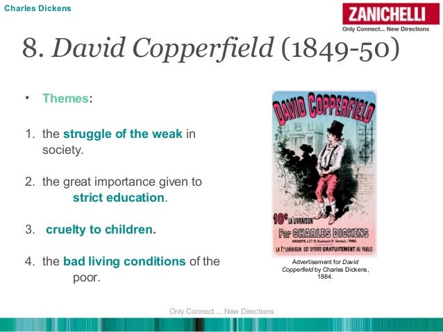 What values does dickens believe a system of education should teach picture