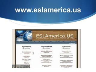 www.eslamerica.us
 