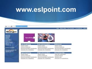 www.eslpoint.com
 