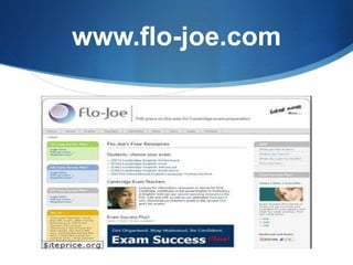 www.flo-joe.com
 