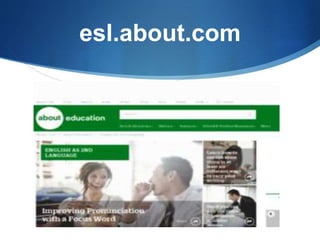 esl.about.com
 