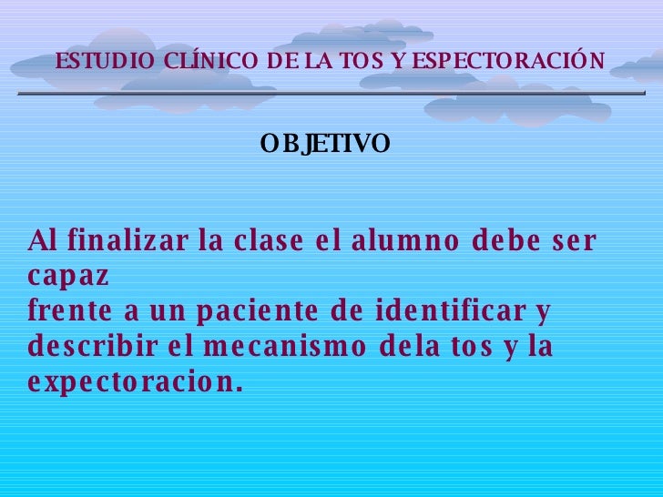 25. Fp Tos Y ExpectoracióN 25. Fp Tos Y ExpectoracióN