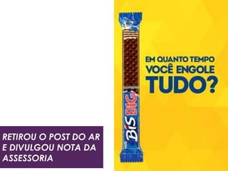 SOLUÇÃO OUSADA E BEM
CONSTRUÍDA.
5. CRIATIVIDADE
 