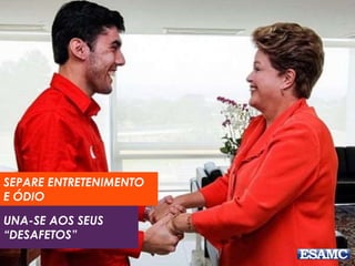 Foi o que o Ed Motta fez...
 