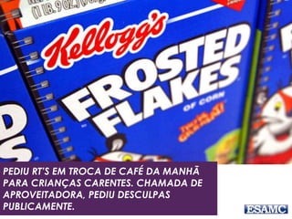 JUSTINE SACCO, RP E DIRETORA DA COMUNICAÇÃO DA IAC
Empresa que controla serviços e sites como Vimeo, Tinder,
CollegeHumor e Dictionary.com.
DEMISSÃO AINDA NO AEROPORTO!
 