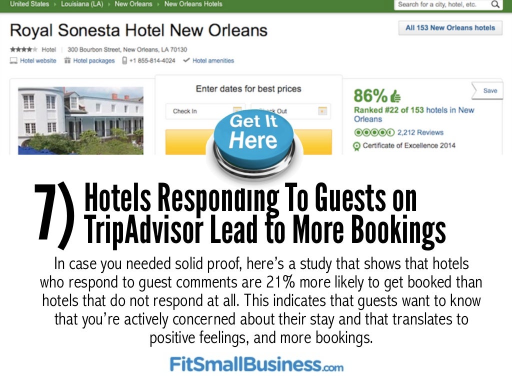 25 Hotel Marketing Ideas