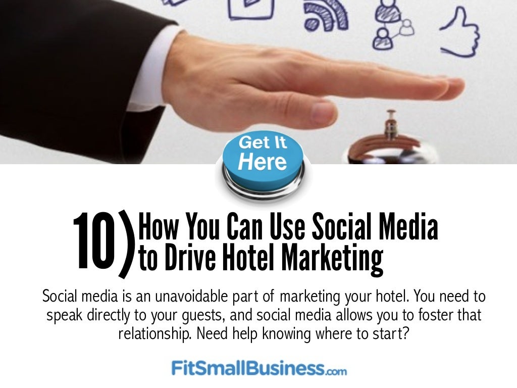 25 Hotel Marketing Ideas