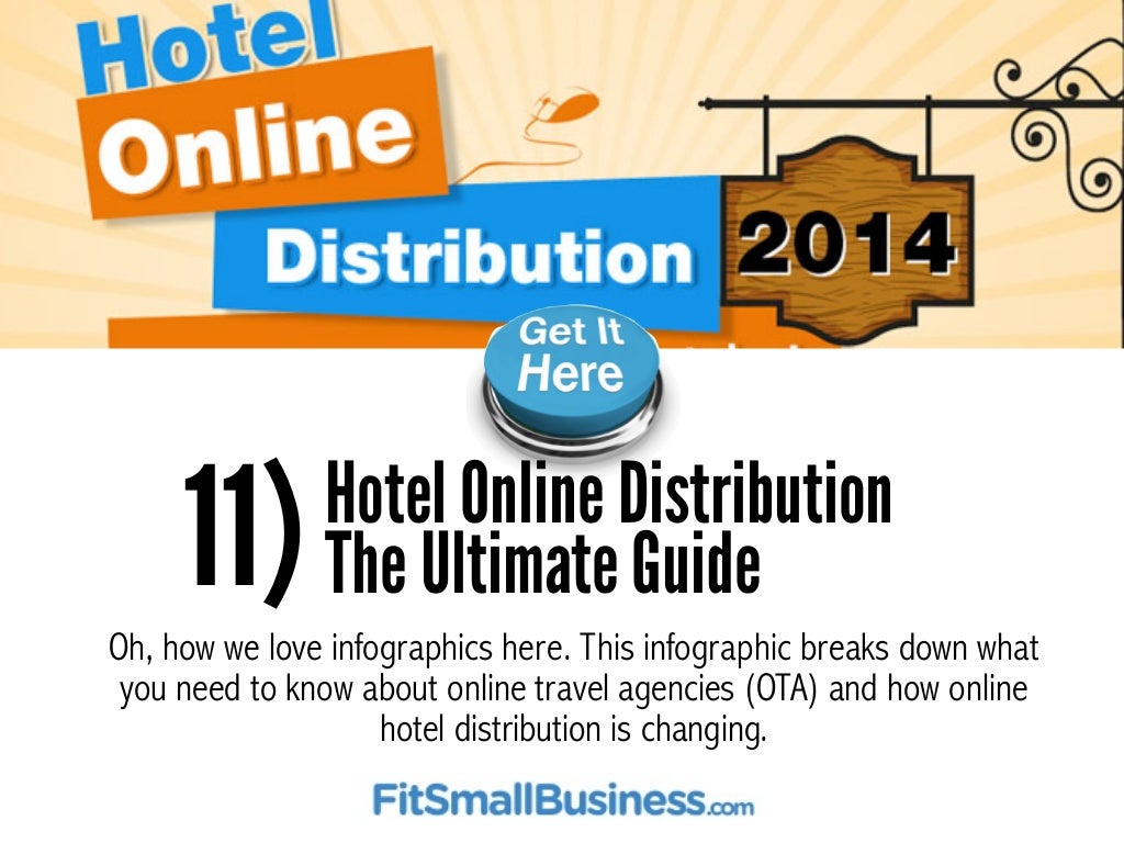 25 Hotel Marketing Ideas