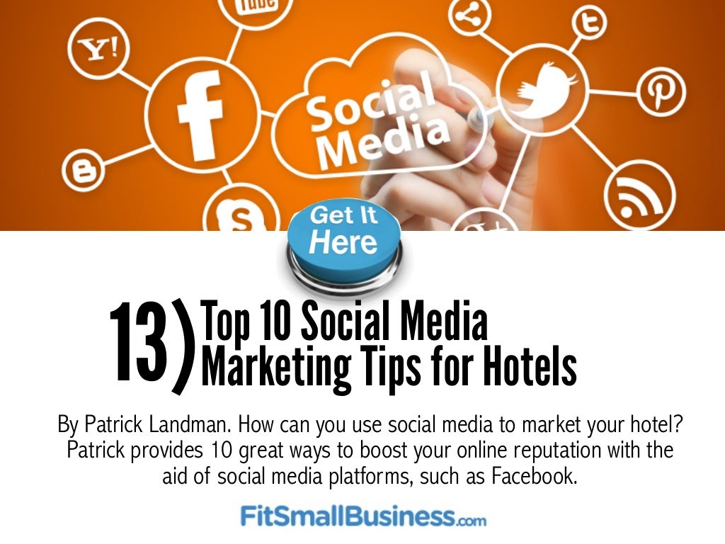 25 Hotel Marketing Ideas