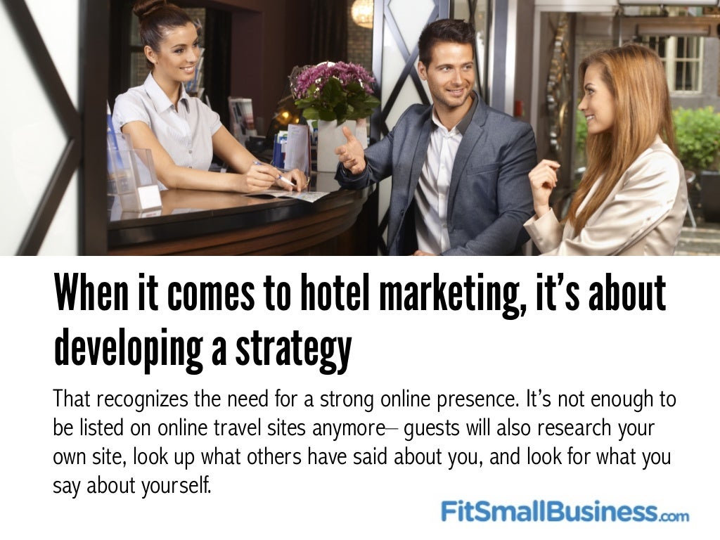 25 Hotel Marketing Ideas