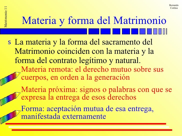 19 Matrimonio
