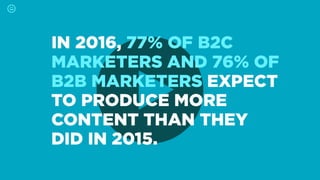 25 Need-to-Know Marketing Stats