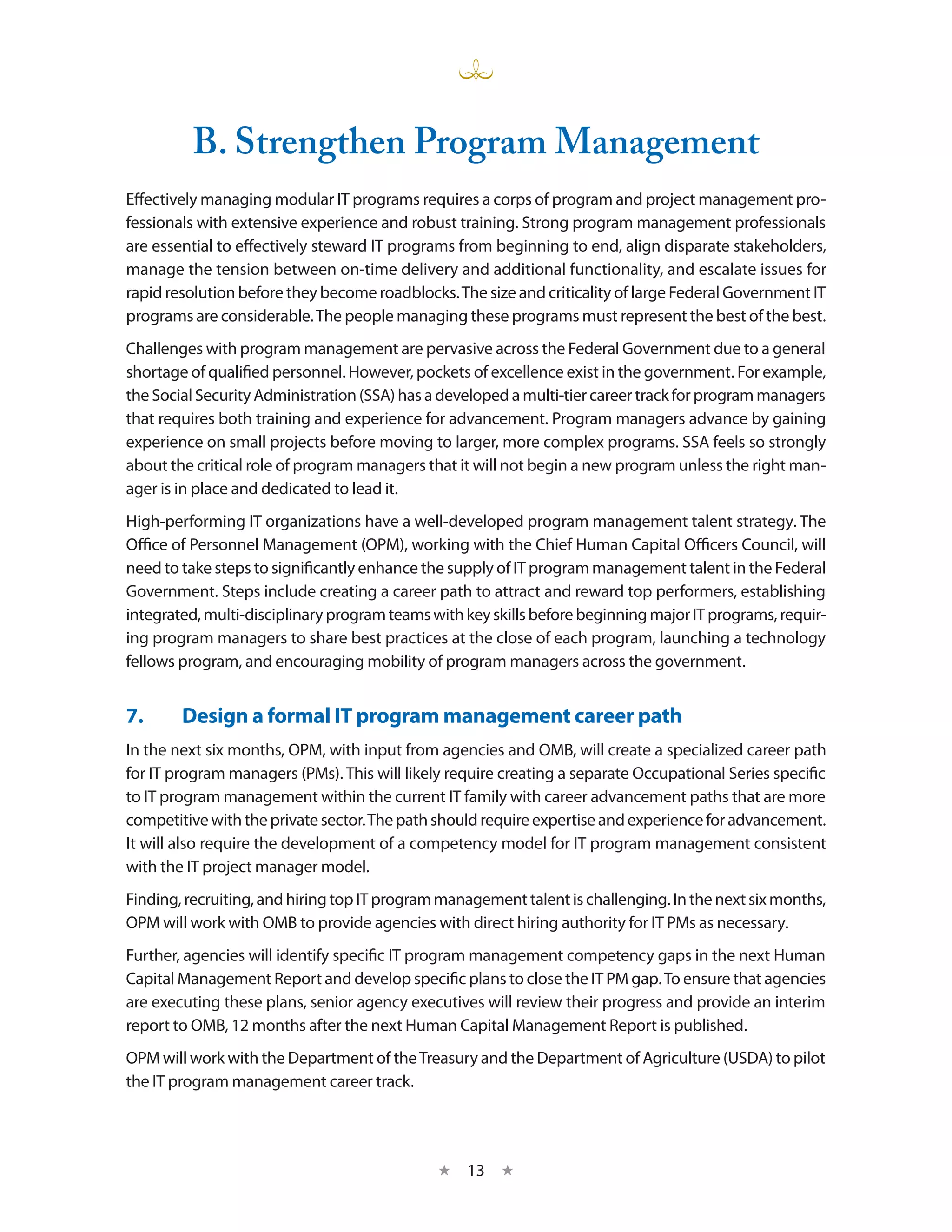 25 point-implementation-plan-to-reform-federal it | PDF