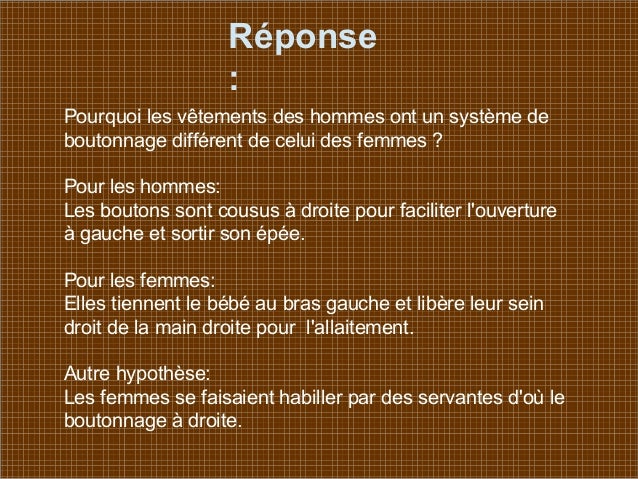 25 Questions 25 Reponses