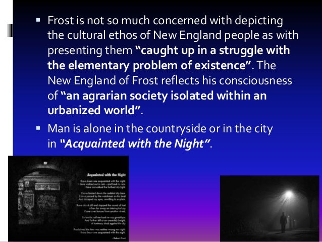 Theme Of Robert Frost Poetry Theme Of Robert Frost Poetry