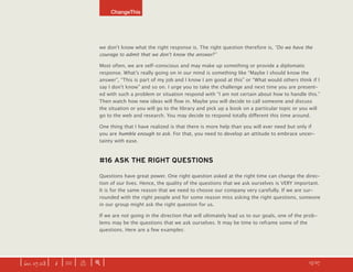 25 Ways To Distinguish Yourself