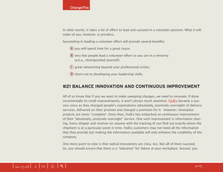 25 Ways To Distinguish Yourself