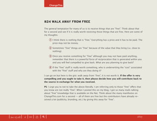 25 Ways To Distinguish Yourself