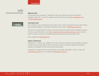 25 Ways To Distinguish Yourself