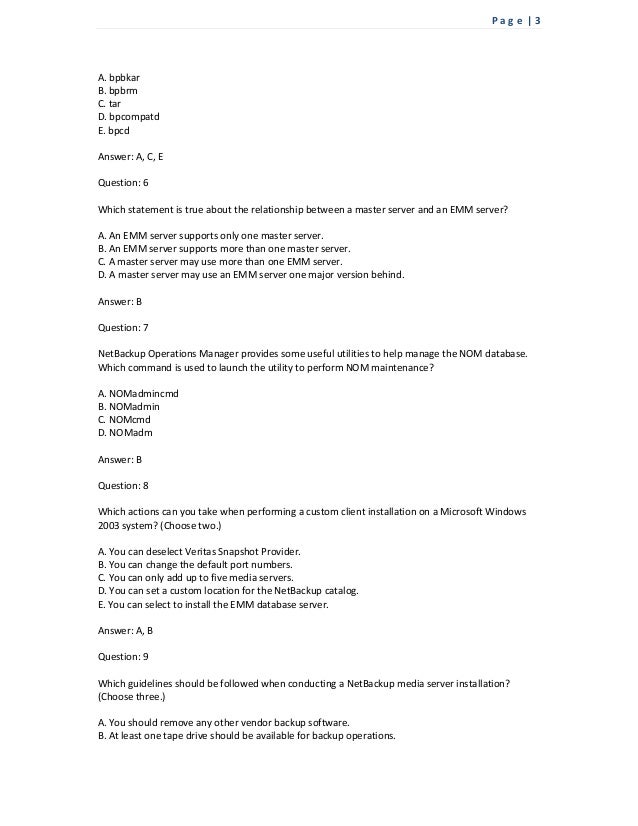 250-583 Originale Fragen