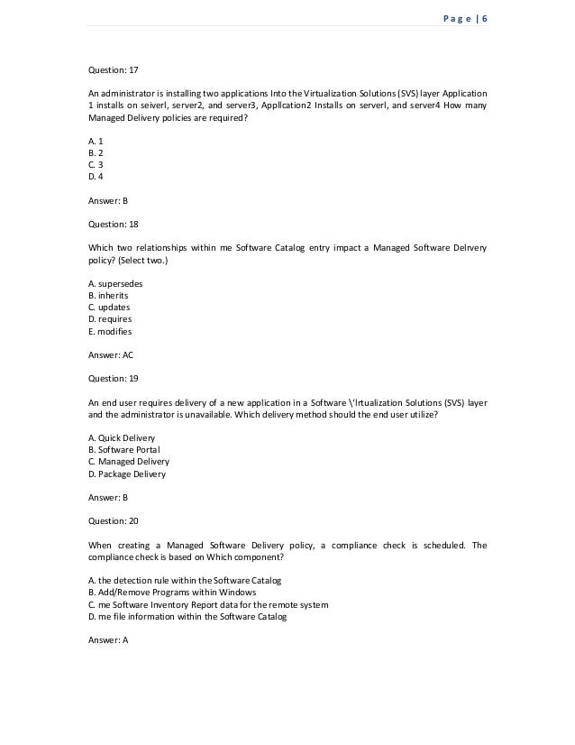 300-220 Tests