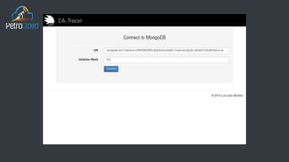 MongoDB.local Austin 2018: PetroCloud: MongoDB for the Industrial IOT Ecosystem