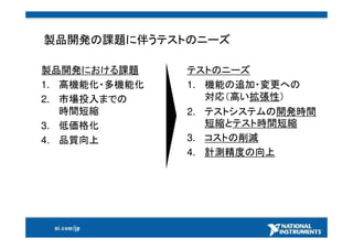 25000社以上採用計測ソリューション