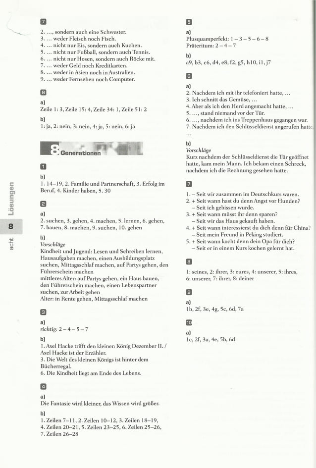 Prüfungstraining B1 Lösungen Pdf