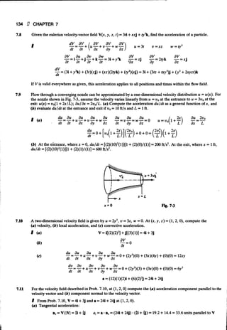 Fluid mechanics and hydraulics: SOLVED PROBLEMS