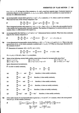 Fluid mechanics and hydraulics: SOLVED PROBLEMS