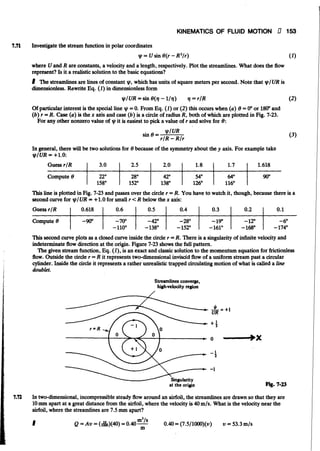 Fluid mechanics and hydraulics: SOLVED PROBLEMS