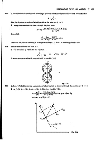 Fluid mechanics and hydraulics: SOLVED PROBLEMS