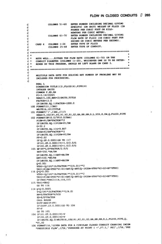 Fluid mechanics and hydraulics: SOLVED PROBLEMS