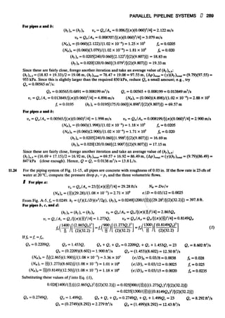 Fluid mechanics and hydraulics: SOLVED PROBLEMS