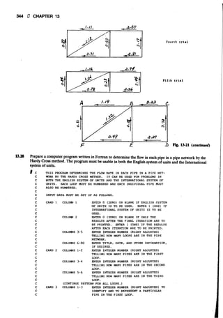Fluid mechanics and hydraulics: SOLVED PROBLEMS