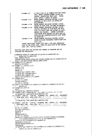 Fluid mechanics and hydraulics: SOLVED PROBLEMS