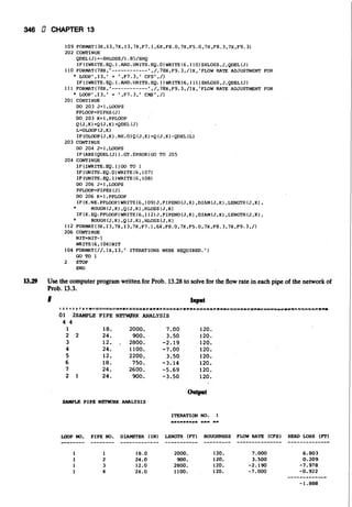 Fluid mechanics and hydraulics: SOLVED PROBLEMS