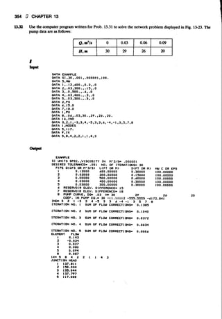 Fluid mechanics and hydraulics: SOLVED PROBLEMS