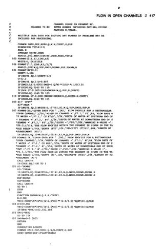 Fluid mechanics and hydraulics: SOLVED PROBLEMS