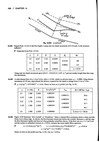 Fluid mechanics and hydraulics: SOLVED PROBLEMS