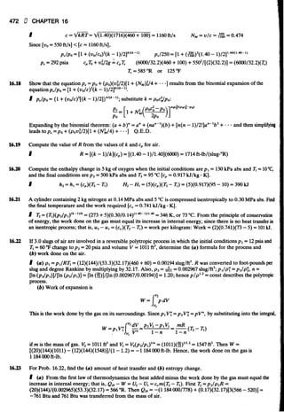 Fluid mechanics and hydraulics: SOLVED PROBLEMS