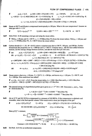 Fluid mechanics and hydraulics: SOLVED PROBLEMS