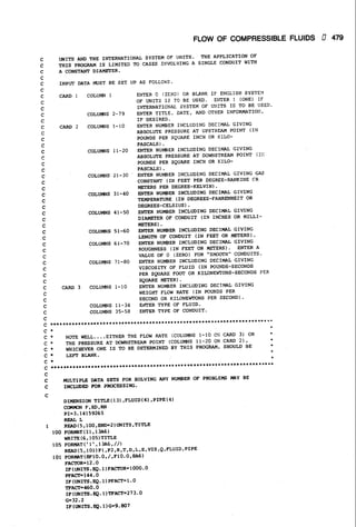 Fluid mechanics and hydraulics: SOLVED PROBLEMS