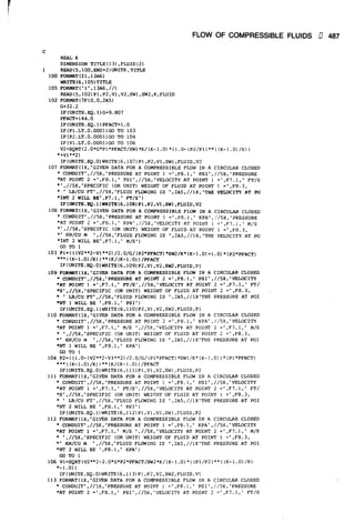 Fluid mechanics and hydraulics: SOLVED PROBLEMS