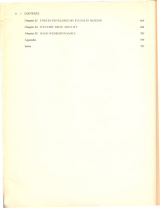 Fluid mechanics and hydraulics: SOLVED PROBLEMS