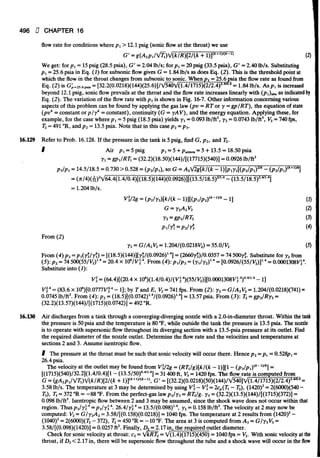 Fluid mechanics and hydraulics: SOLVED PROBLEMS