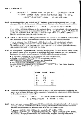Fluid mechanics and hydraulics: SOLVED PROBLEMS