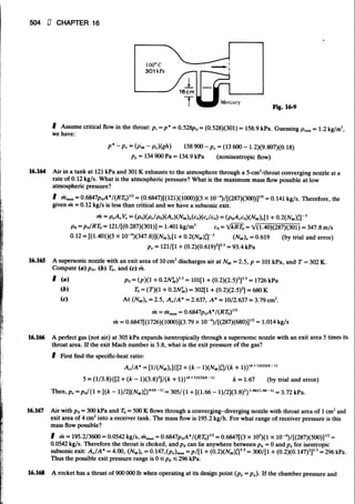 Fluid mechanics and hydraulics: SOLVED PROBLEMS